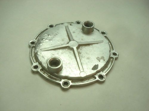 Corvette fuel injection die cast main control diaphragm cover gm 7014781