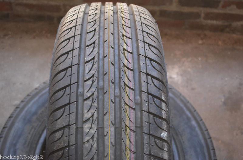 2 new 205 65 15 roadstone n5000 tires