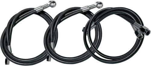 Powermadd/cobra 45614 brake line ext(+6)yamaha