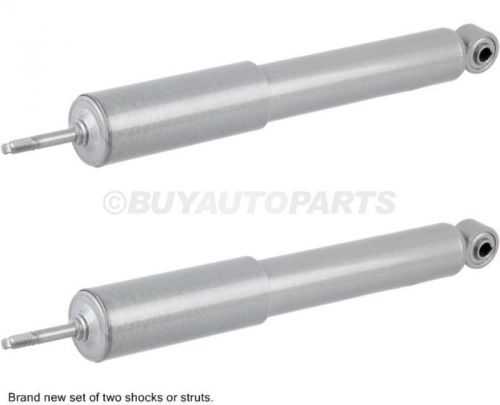 Pair brand new front left &amp; right shock absorber fits honda and isuzu