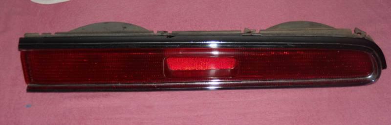 Mopar 1970 challenger right tail light assembly used original