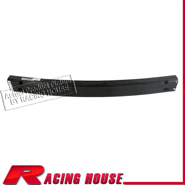 Rear bumper reinforcement primed steel impact bar 1998-2003 toyota sienna rebar