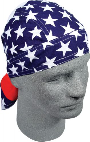 Zanheadgear flydanna american flag - z120