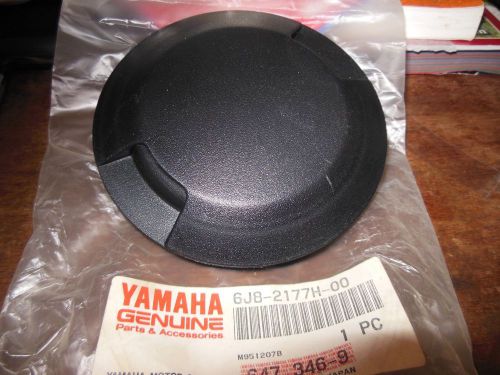 Yamaha 6j8-2177h-00-00 disk cap 2
