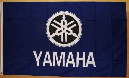 Yamaha motorcycle and ride or die flags combo deal get (2) 3&#039; x 5&#039; banners