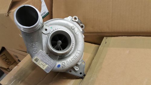 2010-16 3.0l diesel engine mercedes sprinter turbocharger turbo 27k miles