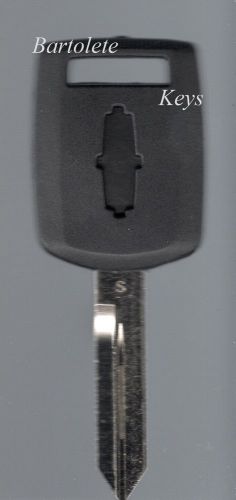 Transponder key blank for 2009 2010 03 04 05 06 07 08 09 10 lincoln town car