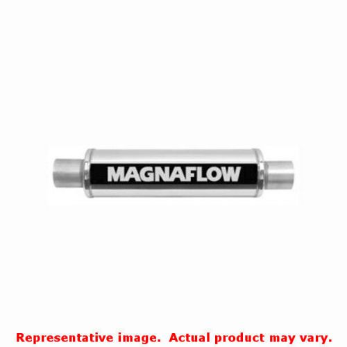 Magnaflow 14415 universal polished stainless muffler fits:universal 0 - 0 non a