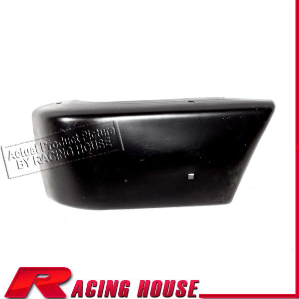 Front bumper end side cover replacement 87-92 mits mighty max dodge ram 50 left