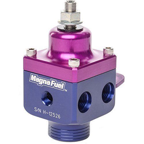 4-port fuel regulator