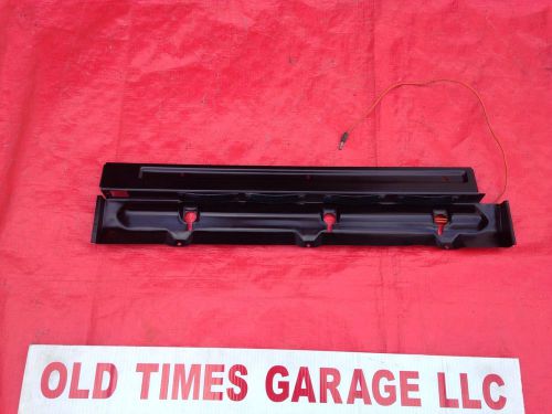 70 71 72 73 74 cuda challenger rallye dash ralley instrument gauges light bar