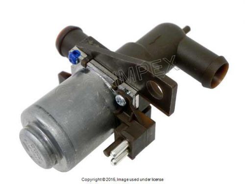 Mercedes w124 (86-90) r129 heater control valve oem new + 1 year warranty