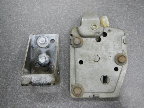 1963 1964 buick lesabre wildcat electra 225 trunk lock latch release and catch