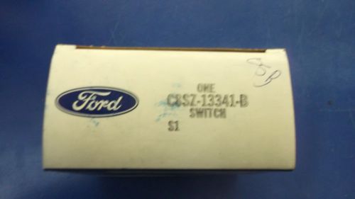 Nos 1968-1969 mustang turn signal switch with tilt shelby boss grande gt gt/cs