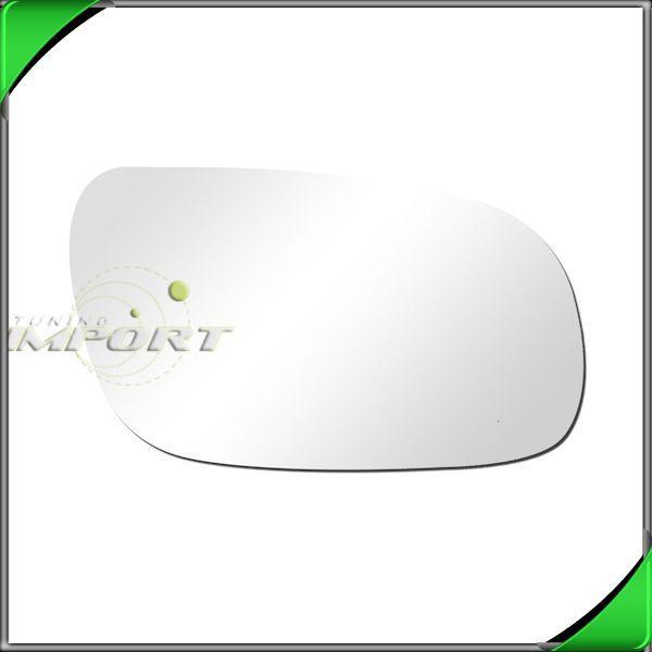 New mirror glass passenger right side door view 1991-1994 buick roadmaster r/h