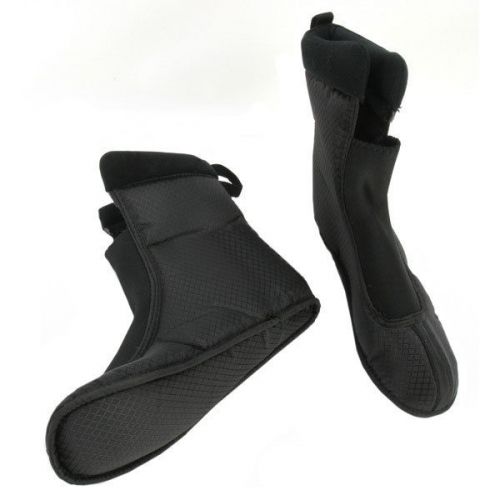 Arctiva mechanized s6 replacement boot liners black