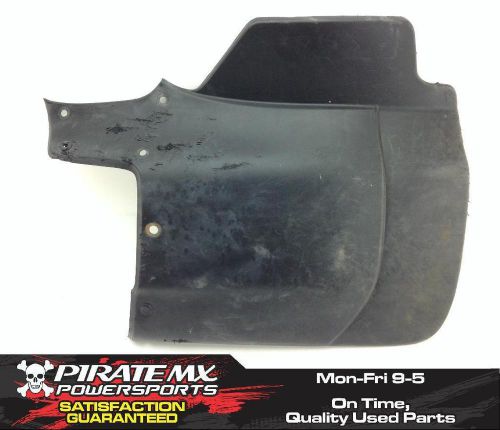 Mud flaps  from 2003 honda trx 350 rancher manual #26 *