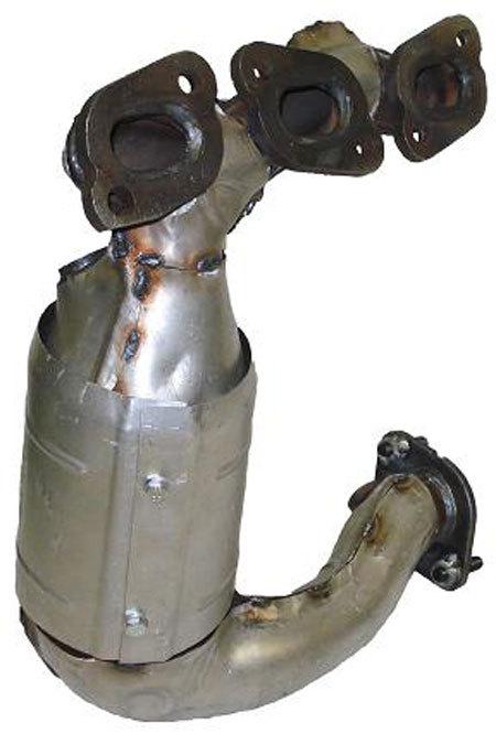 6 eastern catalytic direct-fit catalytic converters - 49-state legal - 40615