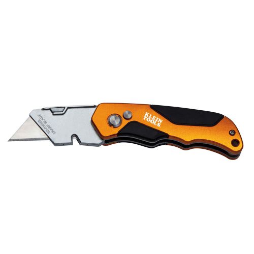 Klein tools folding utility knife -44131
