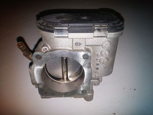 2003 volkswagen jetta throttle body