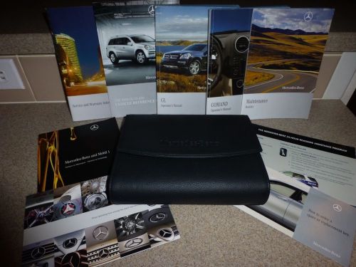 2010 mercedes-benz gl550 owners manual