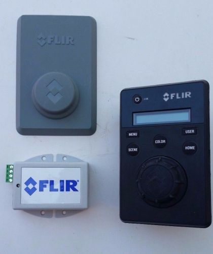 Flir thermal camera joystick control pn 500-0385-00