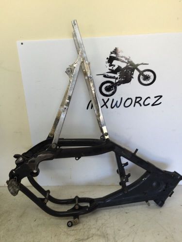 Ktm105/85 sx 2006 frame #5064