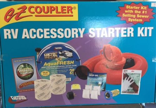 Rv accessory starter kit