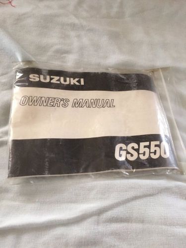 1977 suzuki gs 550 parts-no reserve