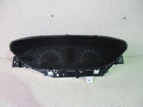 Toyota ractis 2006 speedometer [7761400]