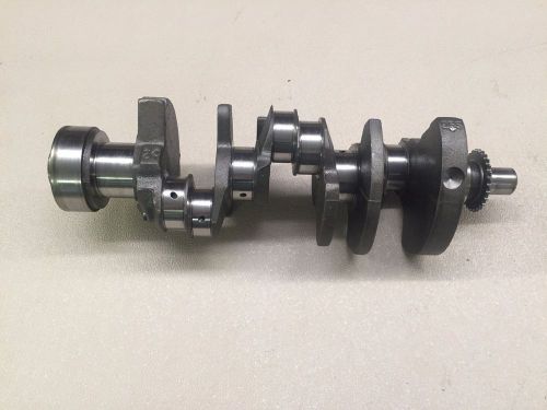 2013 mercruiser 4.3l crankshaft p/n 804911001