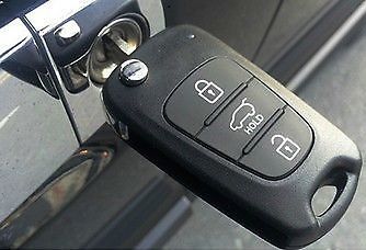 Kia 2010-2013 soul keyless entry remote control folding key 95430-2k211