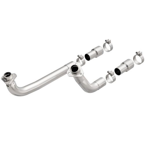 Magnaflow performance exhaust 16434 stainless steel exhaust pipe