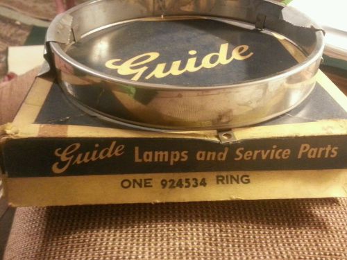 Guide lamp rings 924534