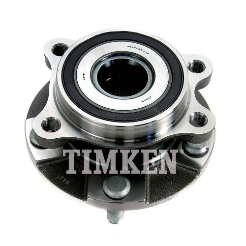 Wheel bearing &amp; hub assembly fits 2006-2012 toyota rav4  timken