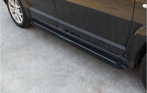 New design aluminium jeep compass mk 2011-2015 running board side step nerf bar