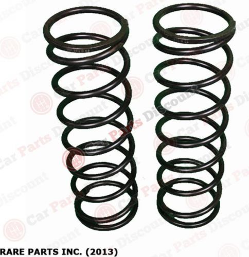 New replacement coil spring, rp45105