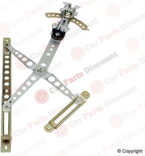 New replacement window regulator, front left lh driver lifter, 123 720 35 46