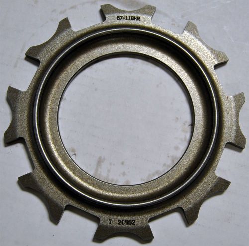 Tilton engineering  67-118hr 5.5&#034; metallic clutch pressure plates standard