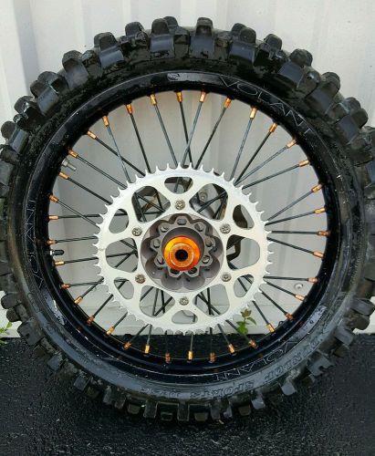 2011 ktm rear wheel