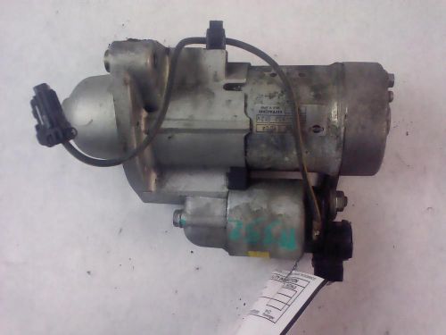 08 09 10 11 12 13 infiniti g37 starter motor (vq37vhr)