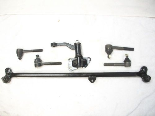 86-90 d21 4wd tie rod center link idler arm