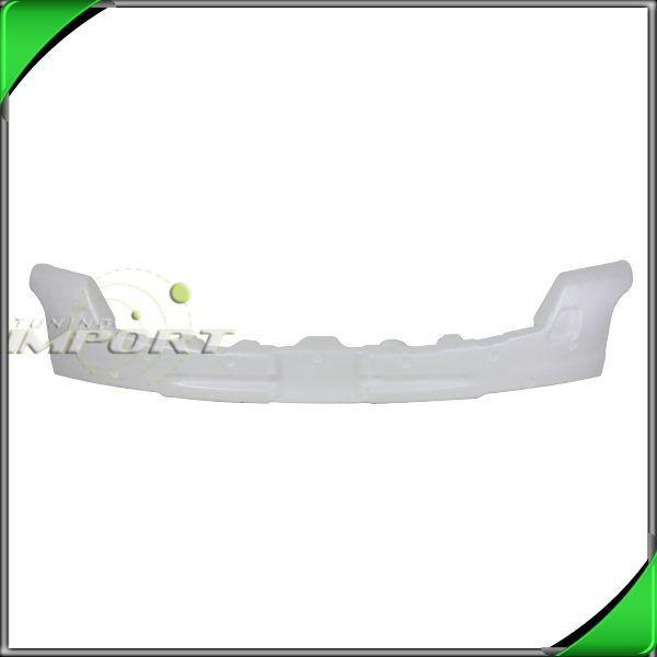 2004-2005 toyota sienna front bumper bar energy foam impact absorber isolator