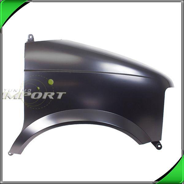 1995-2005 gmc safari chevy astro van suv primered passenger right side fender