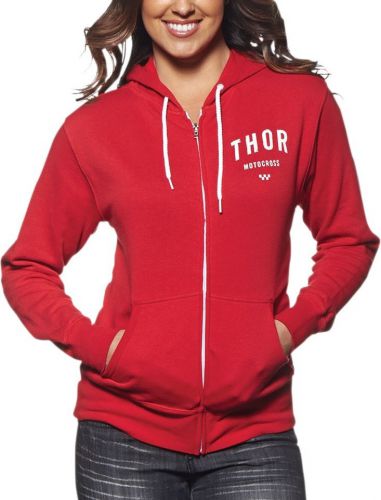 Thor 3051-0863 fleece s6w zip shop rd md