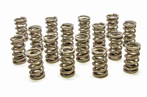 Pac 1.304 in od dual spring rpm series valve spring 16 pc p/n pac-1205x