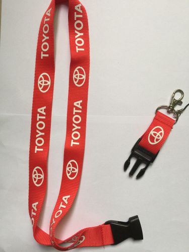 Car key logo lanyard benz metal key chain ring tag keychain for toyota