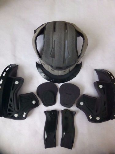 Shoei neotec interior set liner inner pad xxl