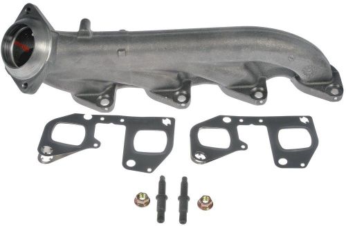 Exhaust manifold right dorman 674-988 fits 11-15 ford f-250 super duty 6.2l-v8