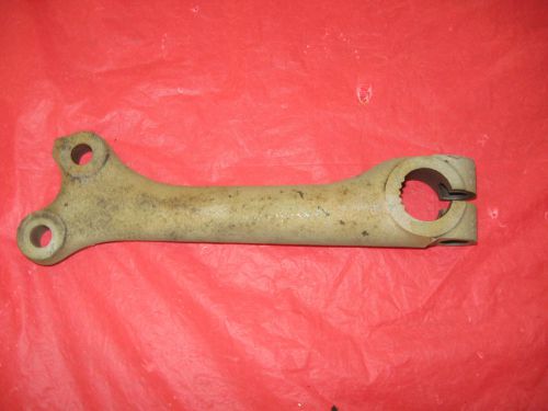 Vintage 1950s 1960s vw bug beetle ghia pitman arm oem 113 34d media cleaned